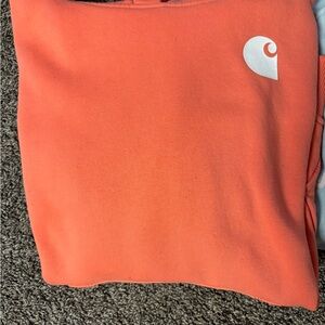 Carhartt hoodie